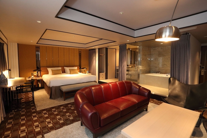 Imagen de la habitación del Hotel Urban Villa Konaya. Foto 12
