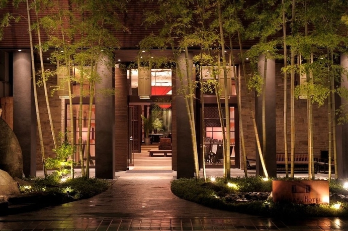 Imagen general del Hotel Urban Villa Konaya. Foto 1