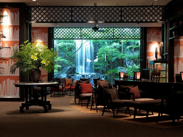 Imagen de los interiores del Hotel Urban Villa Konaya. Foto 19