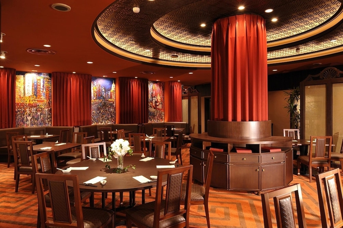 Imagen del bar/restaurante del Hotel Urban Villa Konaya. Foto 3