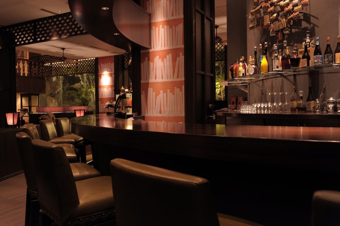 Imagen del bar/restaurante del Hotel Urban Villa Konaya. Foto 4