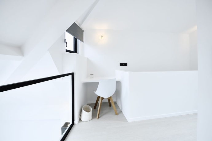 Imagen de la habitación del Hotel Urban Walls. Foto 15