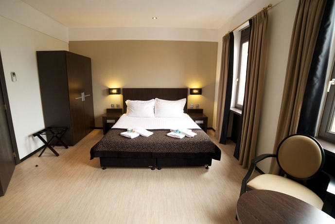 Imagen de la habitación del Hotel Urban Yard. Foto 2