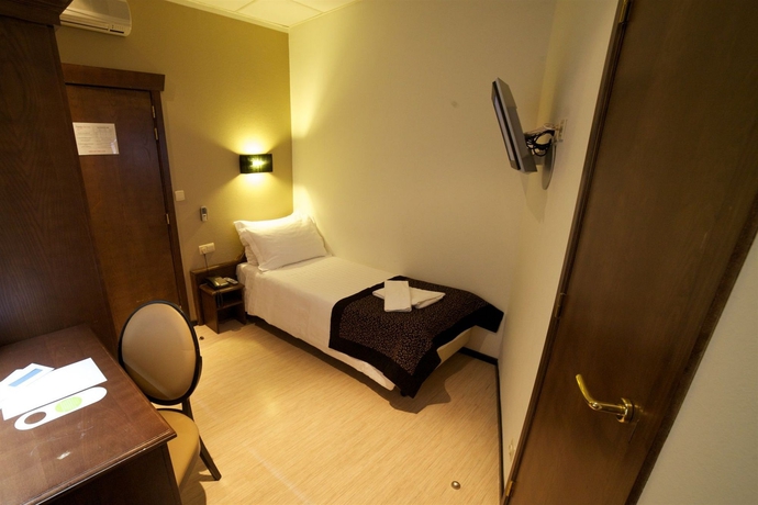 Imagen de la habitación del Hotel Urban Yard. Foto 4