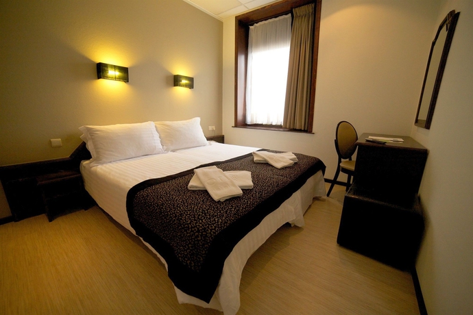 Imagen de la habitación del Hotel Urban Yard. Foto 5