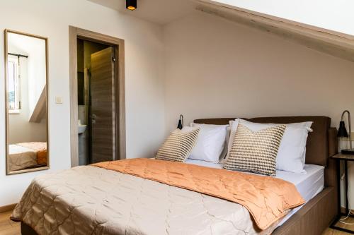 Imagen de la habitación del Hotel Urban and Veggie rooms. Foto 19