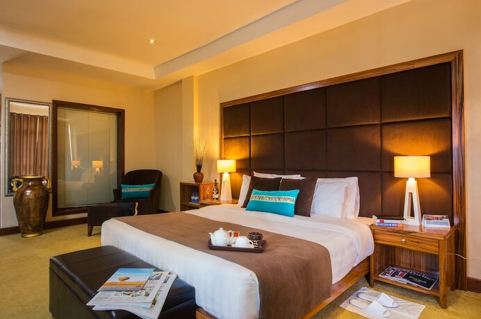 Imagen de la habitación del Hotel Urban by CityBlue, Kigali, Rwanda. Foto 15