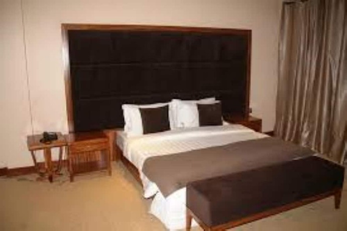 Imagen de la habitación del Hotel Urban by CityBlue, Kigali, Rwanda. Foto 16
