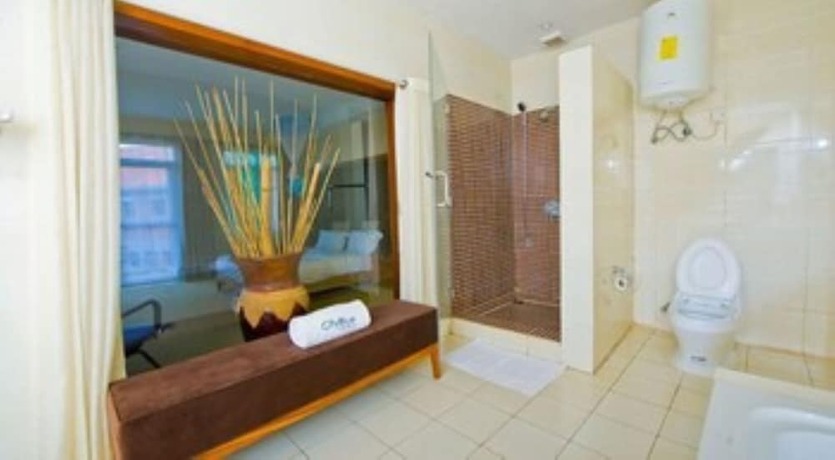 Imagen general del Hotel Urban by CityBlue, Kigali, Rwanda. Foto 1