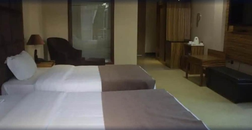 Imagen de la habitación del Hotel Urban by CityBlue, Kigali, Rwanda. Foto 17