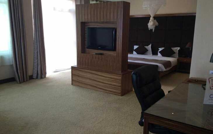 Imagen general del Hotel Urban by CityBlue, Kigali, Rwanda. Foto 2