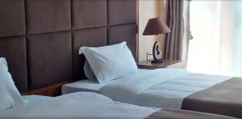Imagen general del Hotel Urban by CityBlue, Kigali, Rwanda. Foto 3