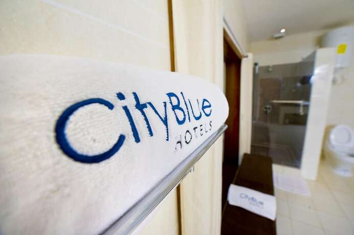 Imagen general del Hotel Urban by CityBlue, Kigali, Rwanda. Foto 4