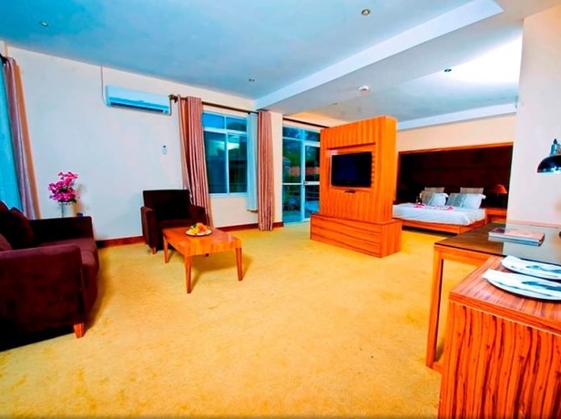 Imagen de la habitación del Hotel Urban by CityBlue, Kigali, Rwanda. Foto 18