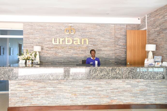 Imagen general del Hotel Urban by CityBlue, Kigali, Rwanda. Foto 7