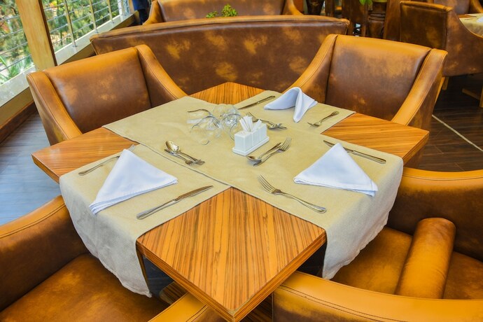 Imagen general del Hotel Urban by CityBlue, Kigali, Rwanda. Foto 11