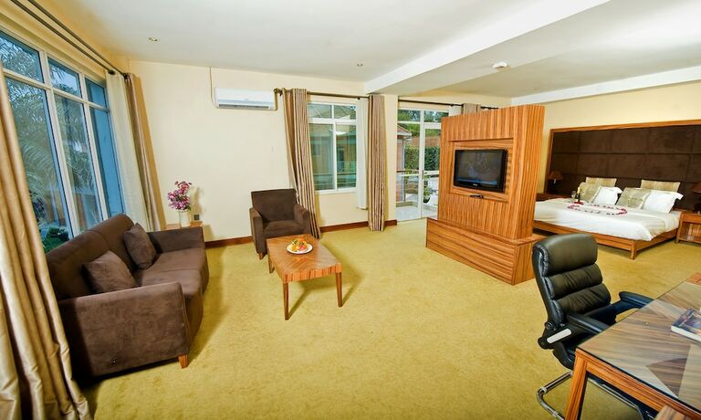 Imagen de la habitación del Hotel Urban by CityBlue, Kigali, Rwanda. Foto 20