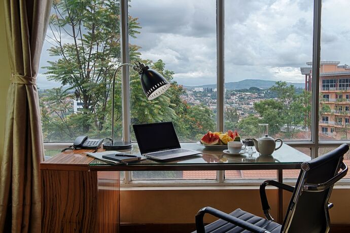 Imagen general del Hotel Urban by CityBlue, Kigali, Rwanda. Foto 13