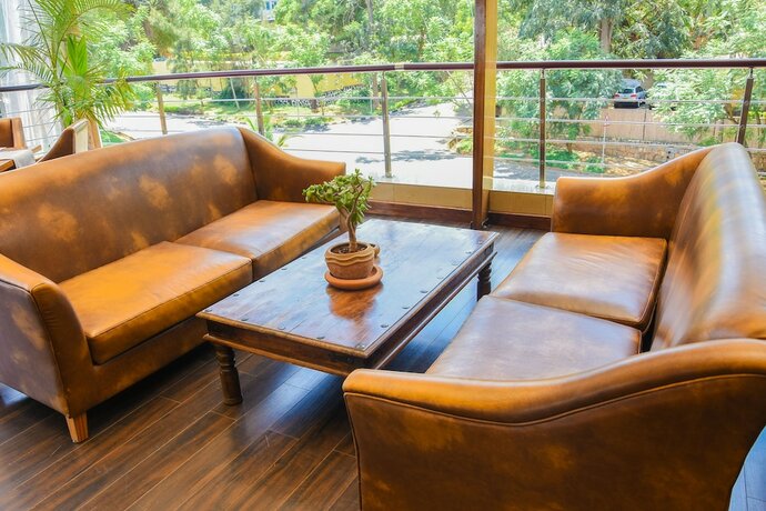 Imagen general del Hotel Urban by CityBlue, Kigali, Rwanda. Foto 14