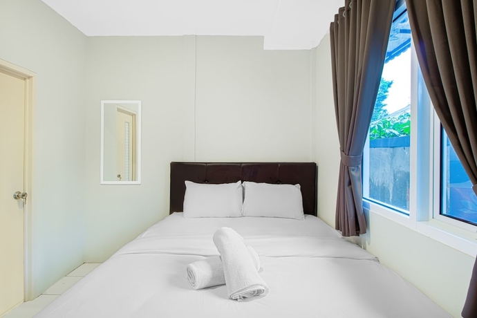 Imagen de la habitación del Hotel Urban24 Syariah Depok. Foto 2