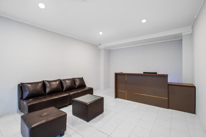 Imagen de los interiores del Hotel Urban24 Syariah Depok. Foto 14