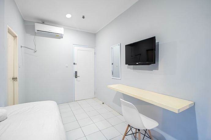 Imagen de la habitación del Hotel Urban24 Syariah Depok. Foto 13