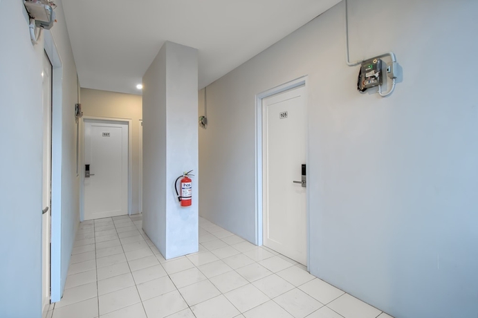 Imagen de los interiores del Hotel Urban24 Syariah Depok. Foto 16