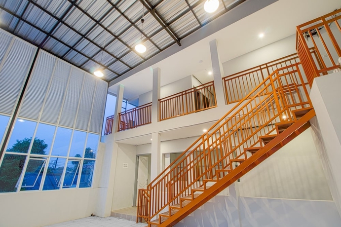 Imagen de los interiores del Hotel Urban24 Syariah Depok. Foto 19