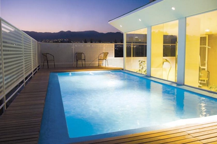 Imagen general del Hotel Urbana Class. Foto 3