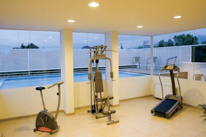 Imagen general del Hotel Urbana Class. Foto 4