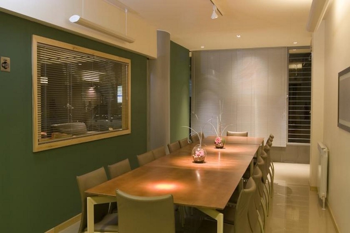 Imagen general del Hotel Urbana Class. Foto 5