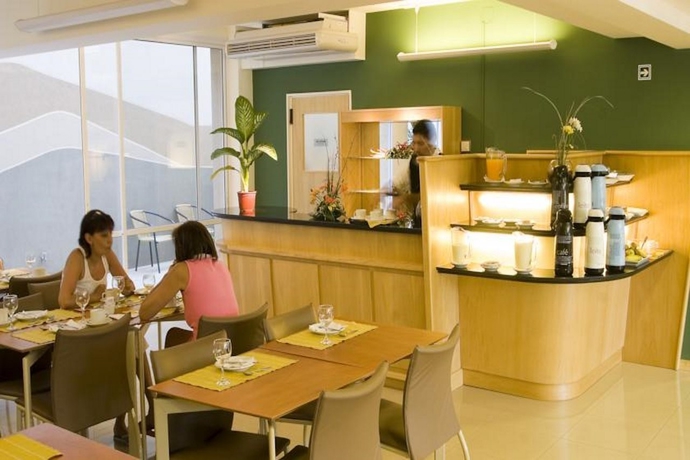 Imagen general del Hotel Urbana Class. Foto 6