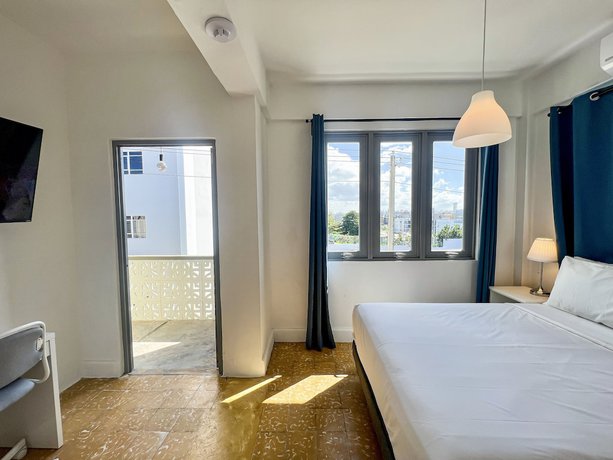 Imagen de la habitación del Hotel Urbana. Foto 7