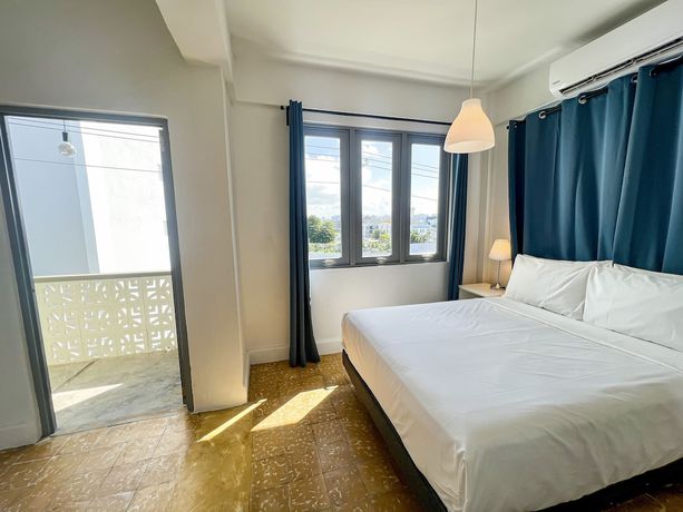 Imagen de la habitación del Hotel Urbana. Foto 8