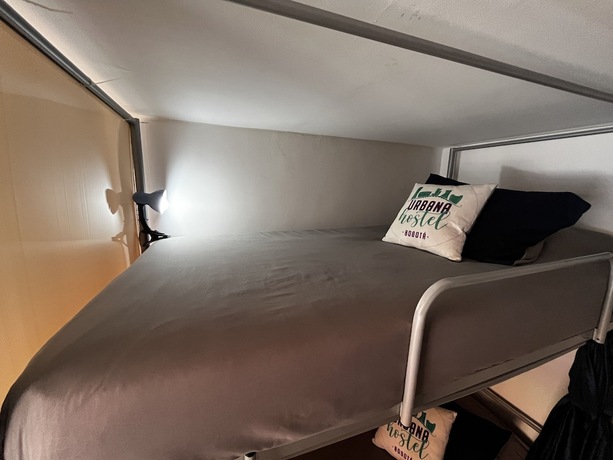 Imagen de la habitación del Hotel Urbana Hostel. Foto 11