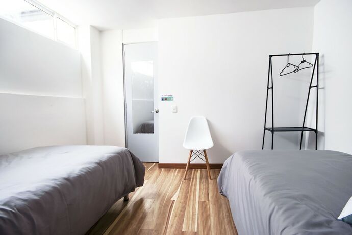 Imagen de la habitación del Hotel Urbana Hostel. Foto 16