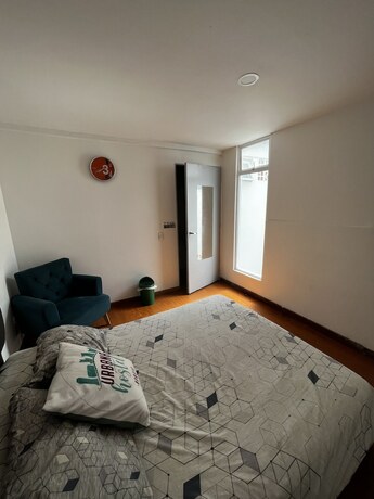 Imagen de la habitación del Hotel Urbana Hostel. Foto 18