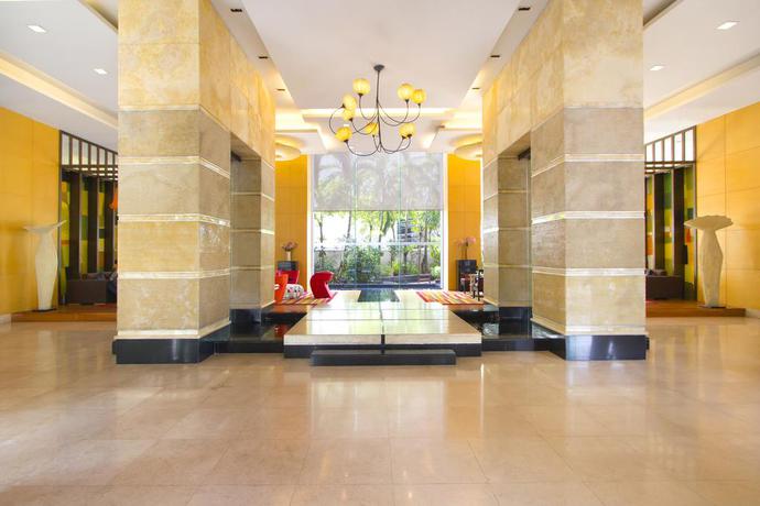 Imagen de los interiores del Hotel Urbana Langsuan Bangkok, Thailand. Foto 9