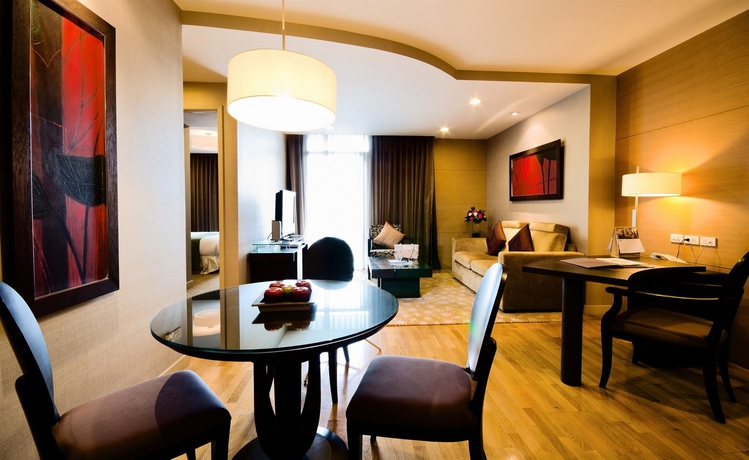 Imagen de la habitación del Hotel Urbana Sathorn. Foto 5