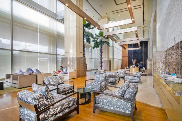 Imagen de los interiores del Hotel Urbana Sathorn. Foto 15