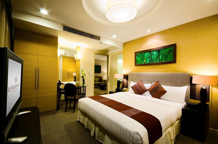 Imagen de la habitación del Hotel Urbana Sathorn. Foto 6