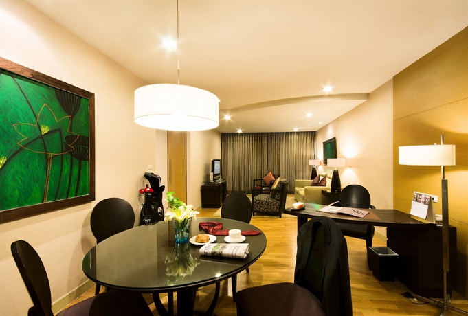 Imagen de los interiores del Hotel Urbana Sathorn. Foto 16