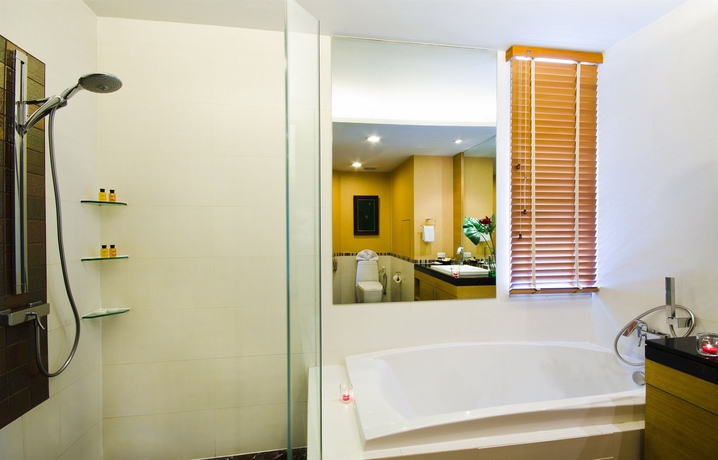 Imagen de la habitación del Hotel Urbana Sathorn. Foto 8