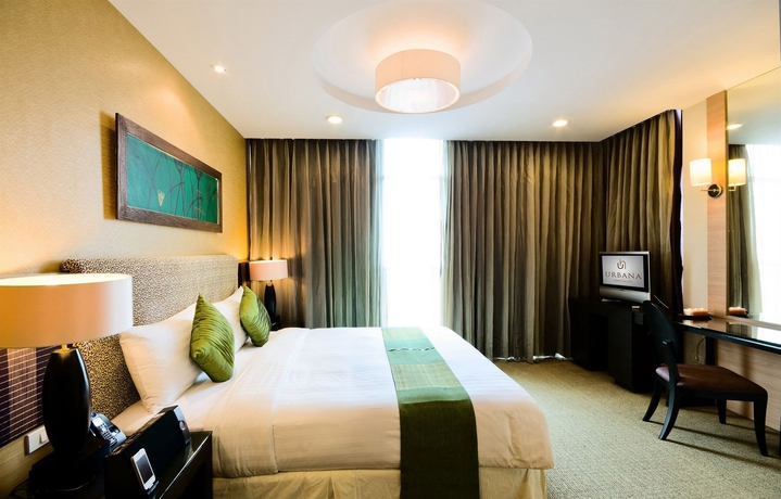 Imagen de la habitación del Hotel Urbana Sathorn. Foto 9