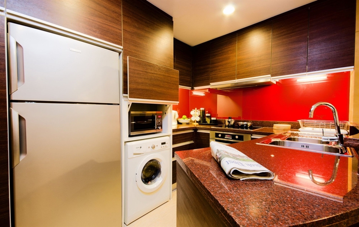 Imagen de la habitación del Hotel Urbana Sathorn. Foto 10