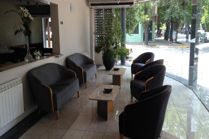 Imagen general del Hotel Urbana Suites. Foto 5