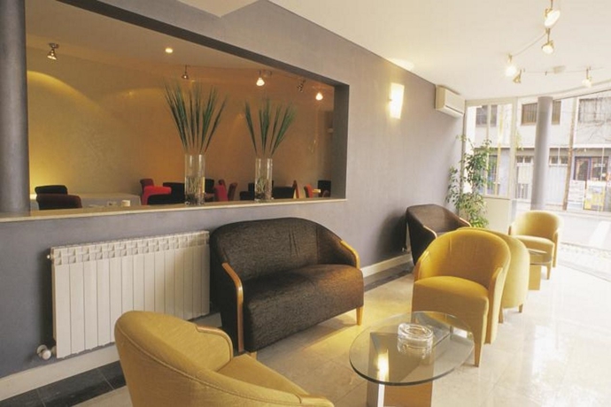 Imagen general del Hotel Urbana Suites. Foto 6