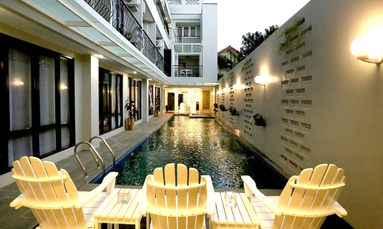 Imagen general del Hotel Urbanest Inn House Tb Simatupang. Foto 1