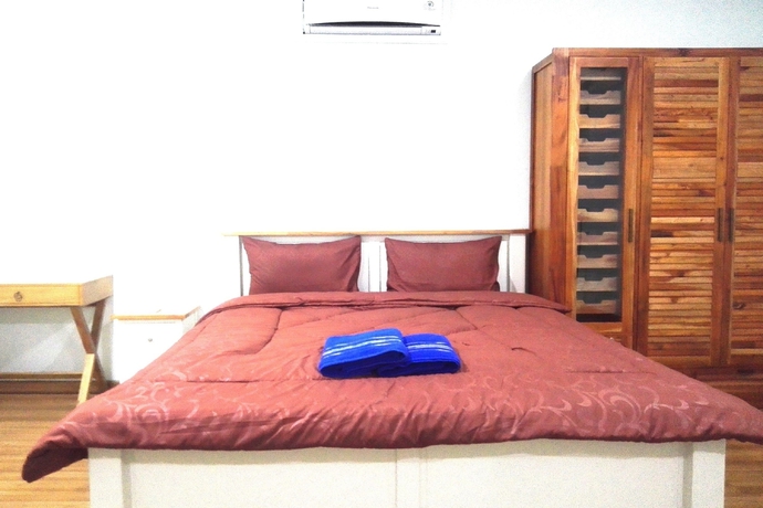 Imagen de la habitación del Hotel Urbanest Inn House Tb Simatupang. Foto 3