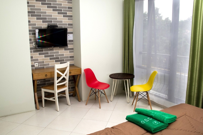 Imagen de la habitación del Hotel Urbanest Inn House Tb Simatupang. Foto 5